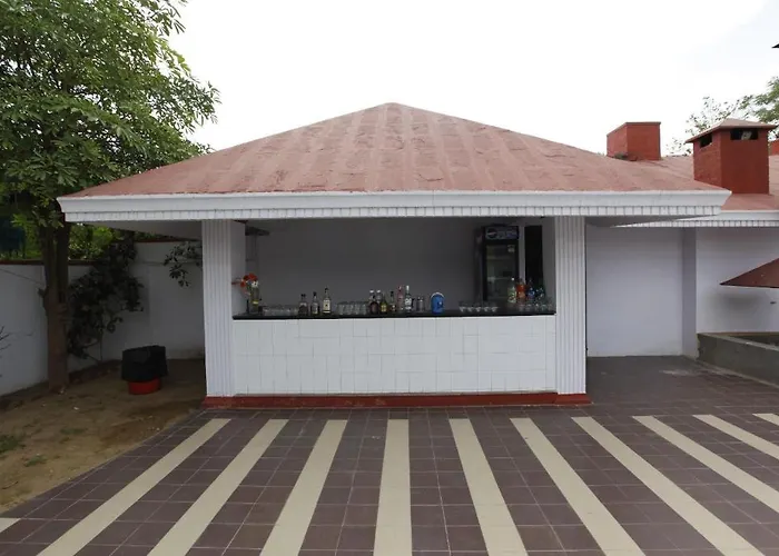 The Woods Villa Resort Jaipur